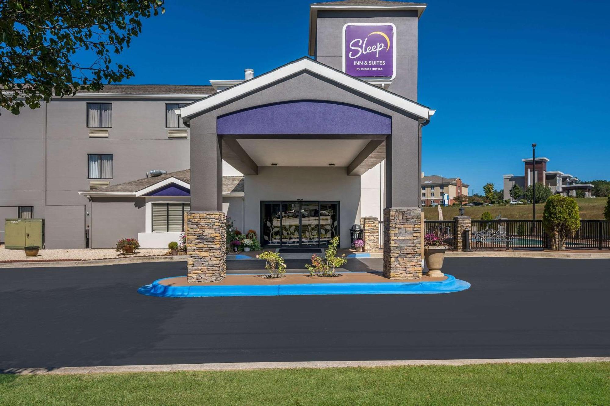 Sleep Inn & Suites Cullman I-65 Exit 310 Exterior foto
