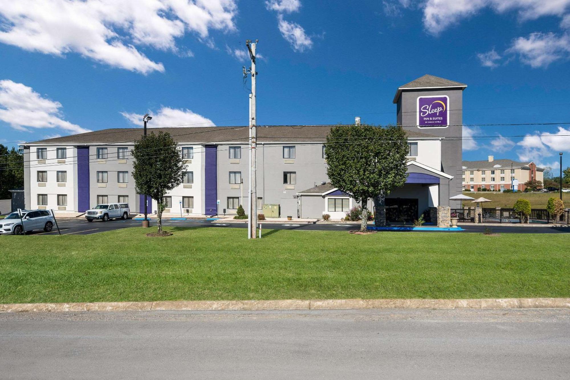 Sleep Inn & Suites Cullman I-65 Exit 310 Exterior foto